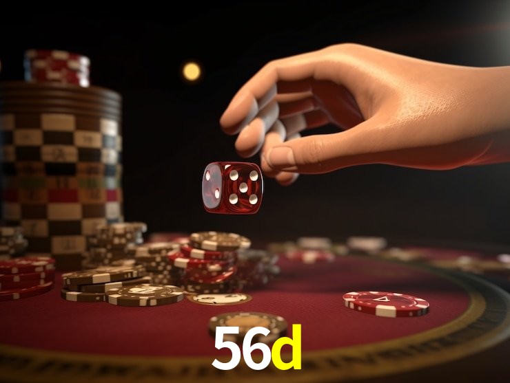Bônus de Boas-vindas 56d