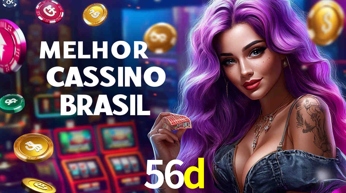 A Emoção da Loteria na 56d: Uma Chance de Mudança de Vida