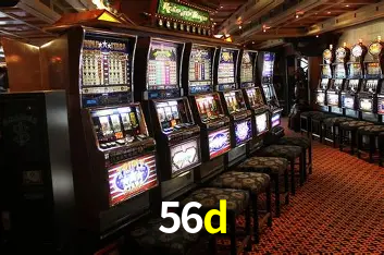 A Popularidade dos Caça-Níqueis no 56d