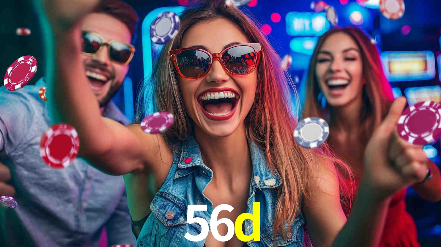 Desvendando o Mundo dos Jogos Virtuais na 56d