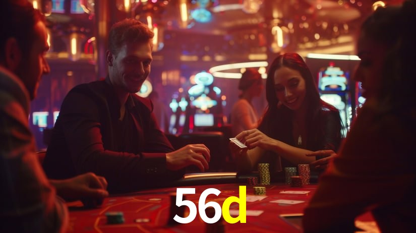 Explorando a Categoria de Eventos em Apostas na 56d