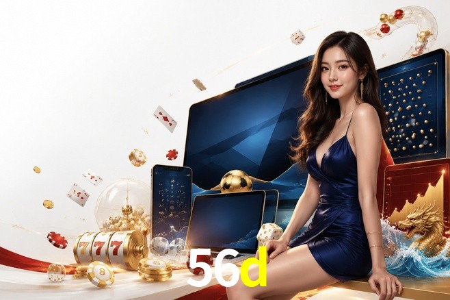 APP oficial da 56d para mobile