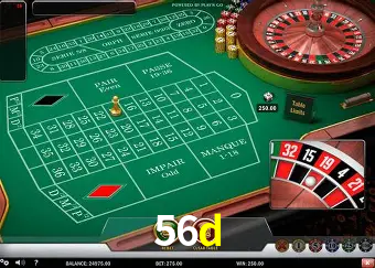 A Emoção da Loteria na 56d: Uma Chance de Mudança de Vida