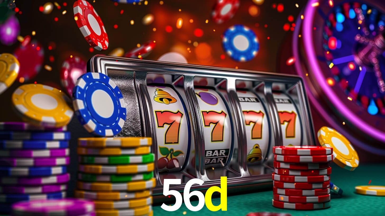 A Emoção da Loteria na 56d: Uma Chance de Mudança de Vida