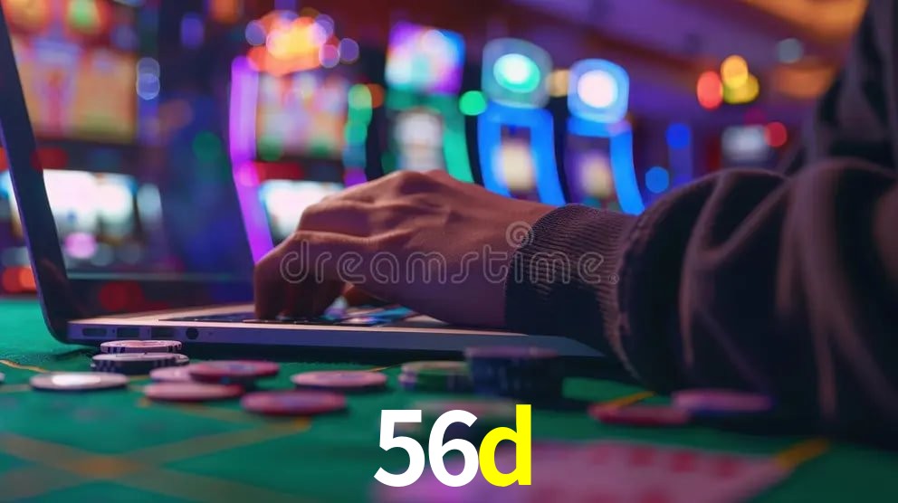 Desvendando o Mundo dos Jogos Virtuais na 56d