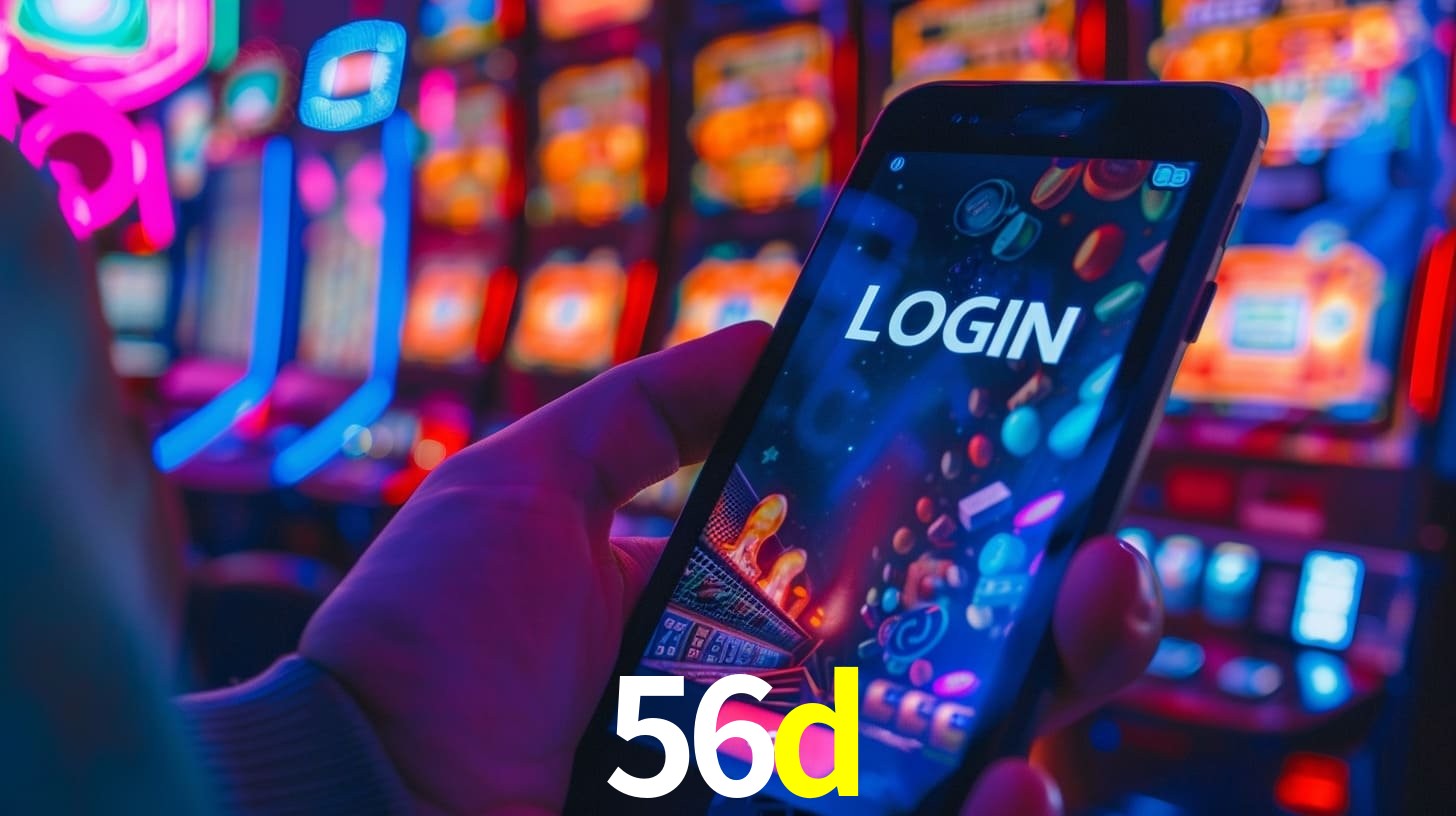 Interface do App 56d