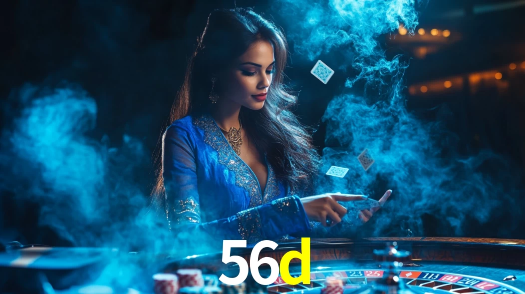 A Experiência Imersiva dos Cassinos Ao Vivo no 56d