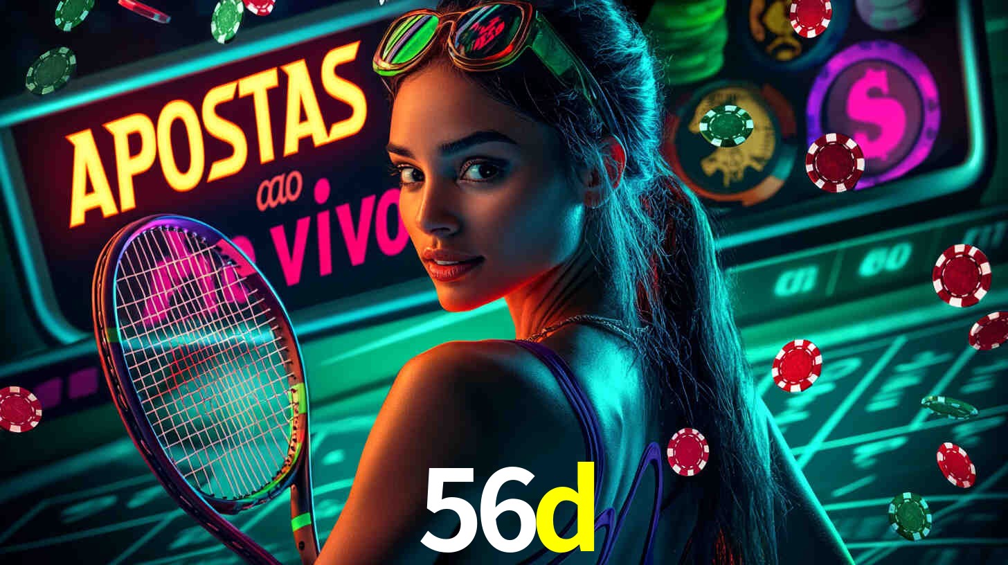 Descubra a Magia dos Jogos de Arcade no 56d